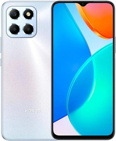 Honor X6S Dual Sim (4GB+128GB) Plata Sideral, Libre C - CeX (MX